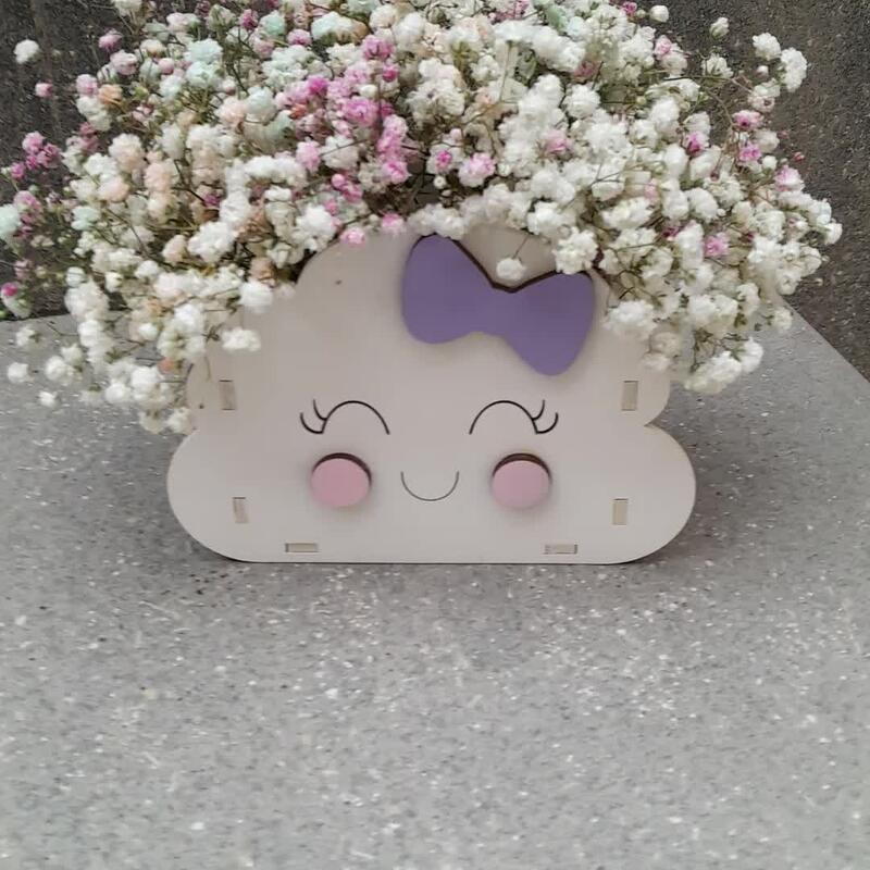 Радостное облачно из гипсофилы Радостное облачно из гипсофилы